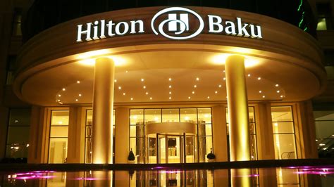 koraku garden hotel|hilton baku azerbaijan.